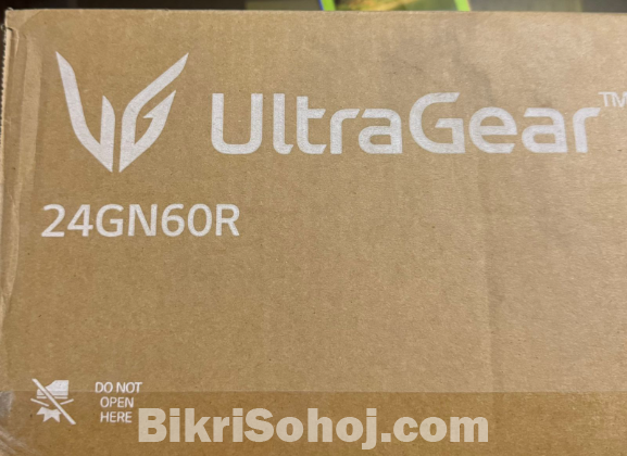 LG UltraGear 24GN60R(144hz)